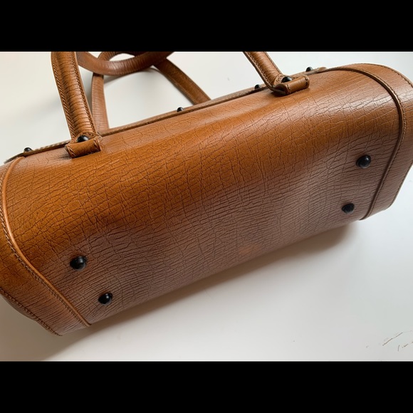 RARE Gucci Tom Ford Era leather bamboo bag - Picture 4 of 16